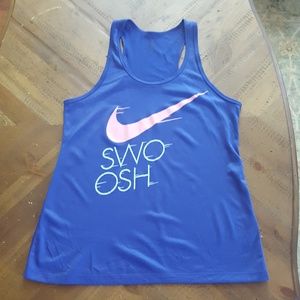Nike Racerback dry fit Tank